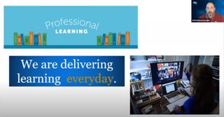 virtual professional development