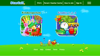 Starfall Education