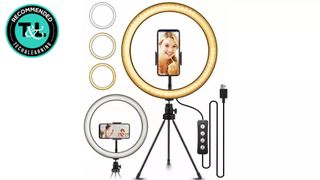 UBeesize Selfie Ring Light