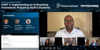 PowerSchool webinar on AI